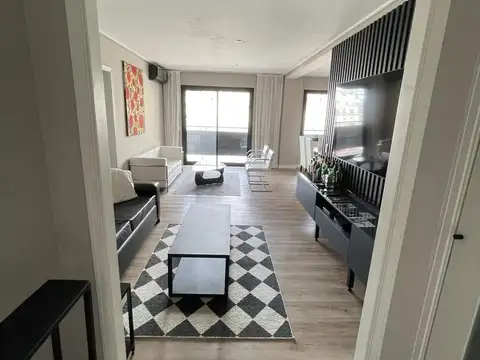 Departamento en Alquiler Temporal en Recoleta, CABA