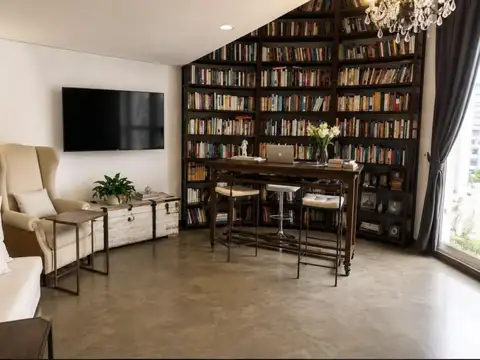 Departamento en Alquiler Temporal en Palermo Hollywood, Palermo