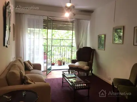 Departamento en Alquiler Temporal en Palermo Chico, Palermo