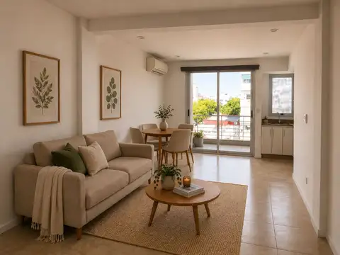 Departamento en Alquiler en Parque Chas, CABA
