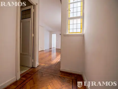 Departamento en Alquiler en Recoleta, CABA