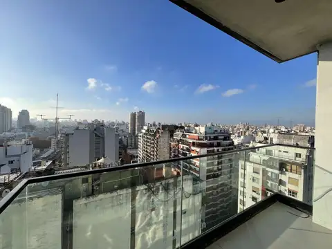 Departamento en Alquiler en Villa Crespo, CABA