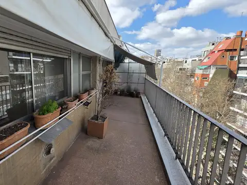 Departamento en Alquiler en Palermo, CABA