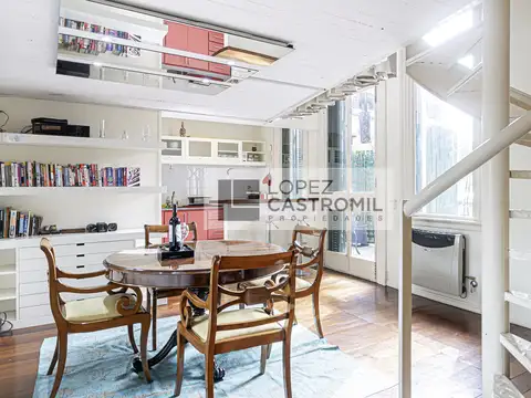 Departamento en Alquiler en Palermo Soho, Palermo