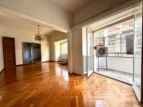Departamento en Alquiler en Recoleta, CABA