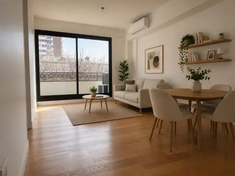 Departamento en Alquiler en Belgrano, CABA