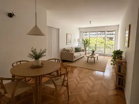 Departamento en Alquiler en Belgrano, CABA