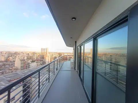 Departamento en Alquiler en Barracas, CABA