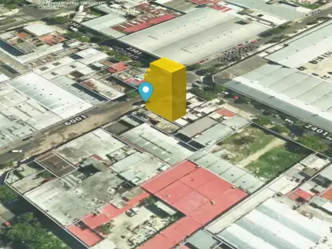 Terreno en Venta en Mataderos, CABA