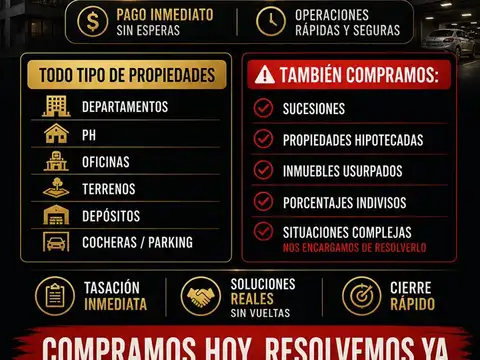Departamento en Venta en Once, Capital Federal