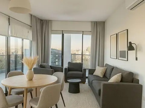 Departamento en Alquiler en Belgrano, CABA