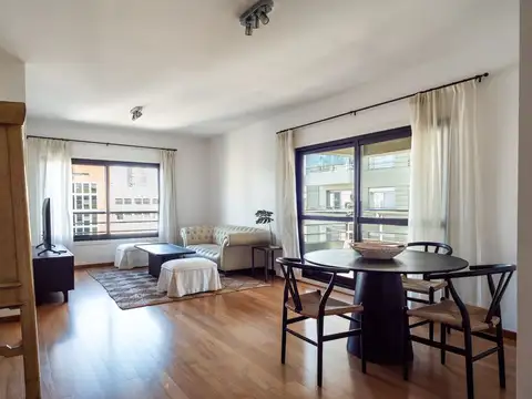 Departamento en Alquiler en Palermo Chico, Palermo