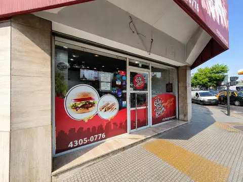 Local en Alquiler en Constitución, CABA