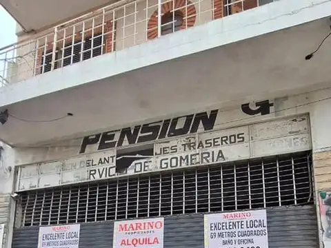 Local en Alquiler en Villa Devoto, CABA