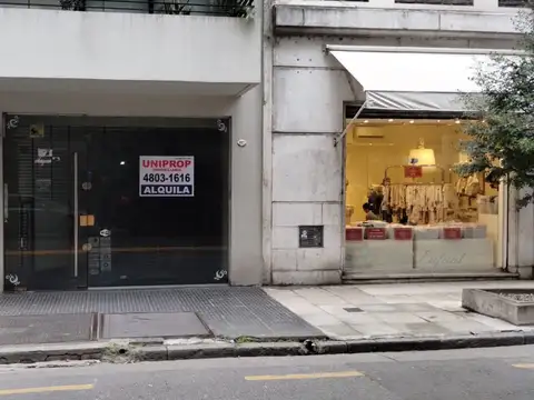 Local en Alquiler en Recoleta, CABA