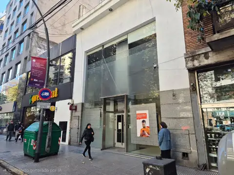 Local en Alquiler en Palermo, CABA