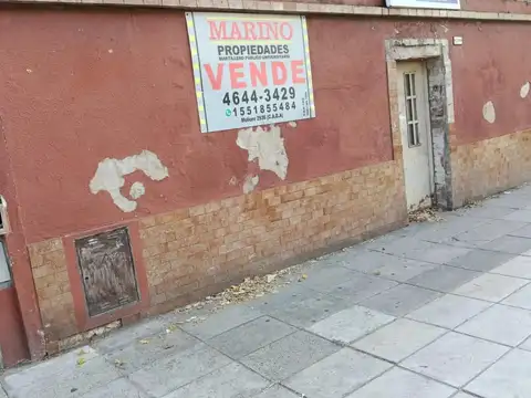 Terreno en Venta en Monte Castro, CABA