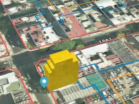 Terreno en Venta en Balvanera, CABA