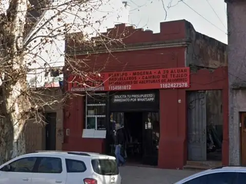 Terreno en Venta en Villa Urquiza, CABA