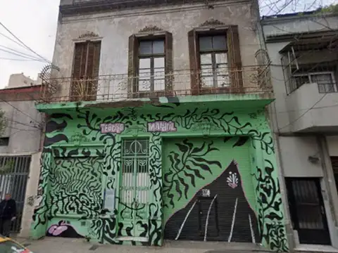 Terreno en Venta en San Cristóbal, CABA