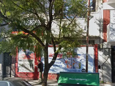 Terreno en Venta en Villa del Parque, CABA