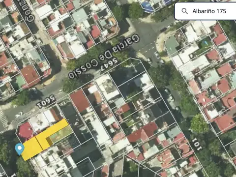 Terreno en Venta en Villa Luro, CABA