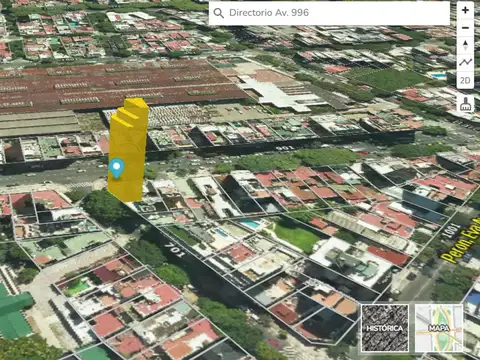 Terreno en Venta en Caballito, CABA