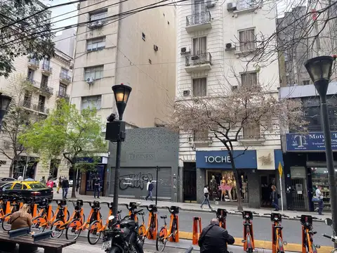 Terreno en Venta en San Nicolás, CABA