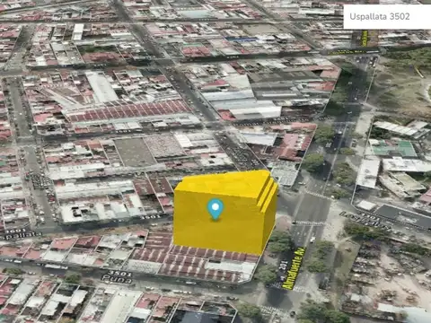 Terreno en Venta en Parque Patricios, CABA
