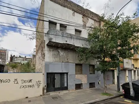 Terreno en Venta en Balvanera, CABA
