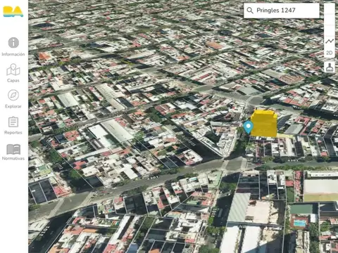 Terreno en Venta en Villa Crespo, CABA