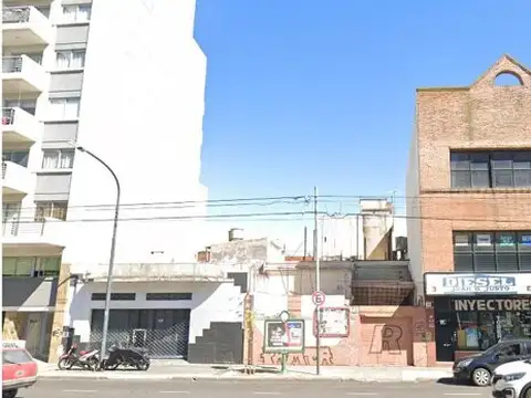 Terreno en Venta en Villa Crespo, CABA