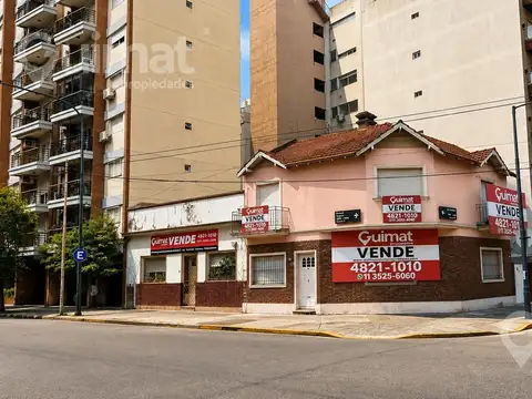 Terreno en Venta en Villa Urquiza, CABA