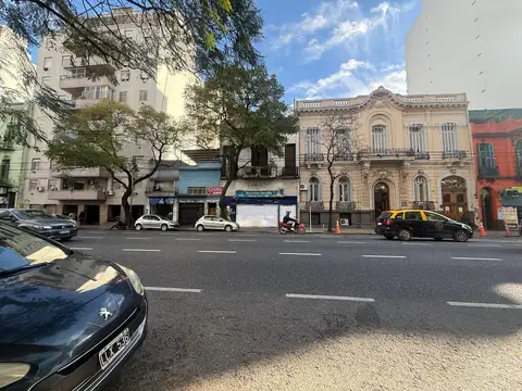 Terreno en Venta en San Cristóbal, CABA