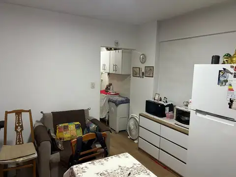 Departamento en Venta en Balvanera, CABA