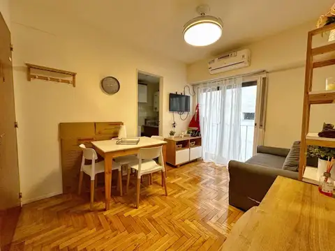 Departamento en Venta en Balvanera, CABA