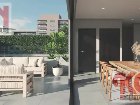Departamento en Venta en Colegiales, CABA