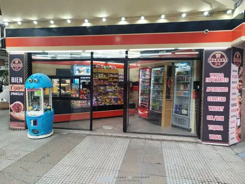 Fondo de comercio en Venta en Villa Crespo, CABA
