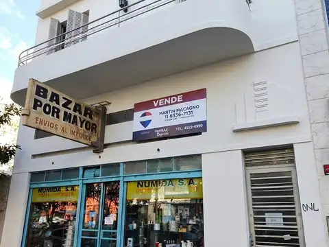 Local en Venta en San Cristóbal, CABA