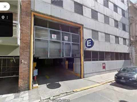 Cochera en Venta en Monserrat, CABA