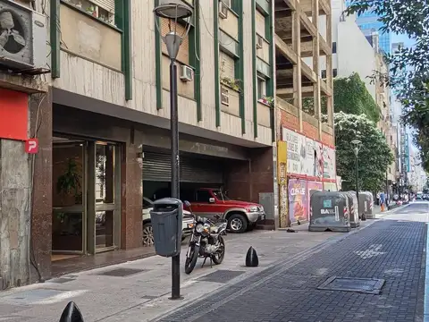 Cochera en Venta en San Nicolás, CABA