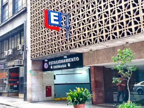 Cochera en Venta en San Nicolás, CABA