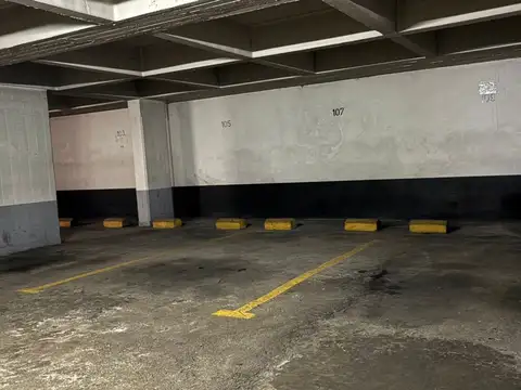 Cochera en Venta en San Nicolás, CABA