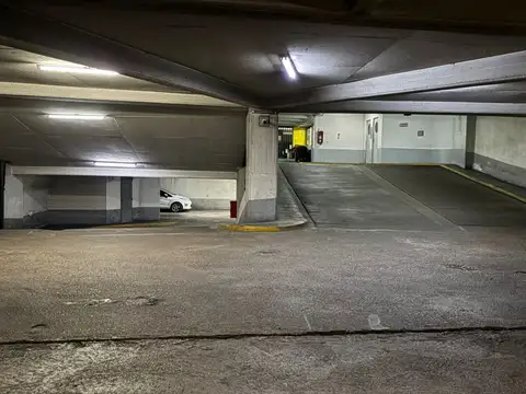 Cochera en Venta en San Nicolás, CABA