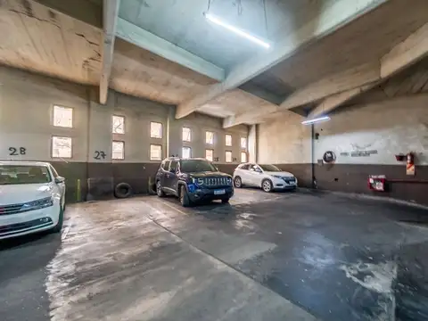 Cochera en Venta en Barrio Norte, CABA