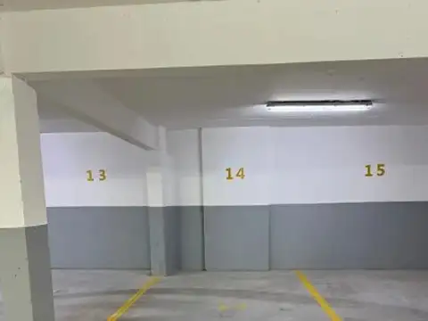 Cochera en Venta en San Cristóbal, CABA