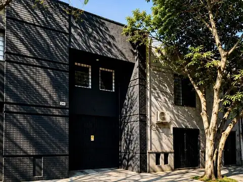 Galpón en Venta en Villa Crespo, CABA