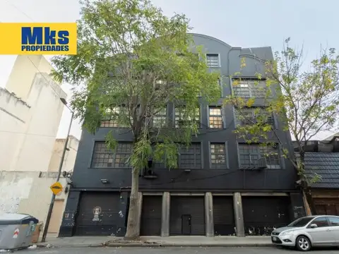 Galpón en Venta en Barracas, CABA