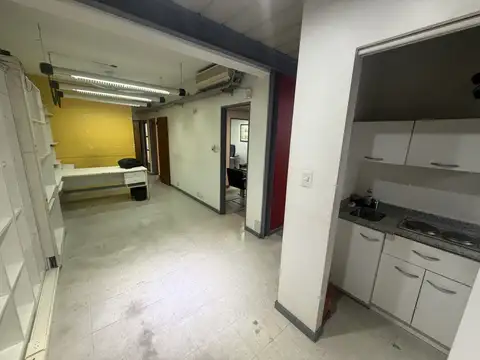 Oficina en Alquiler en Villa del Parque, CABA