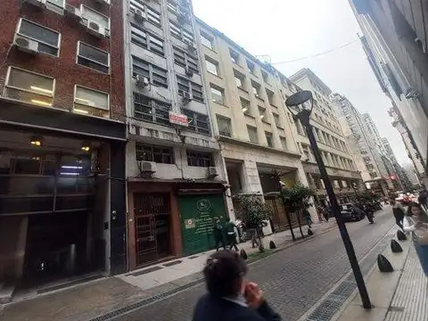 Oficina en Venta en San Nicolás, CABA